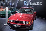 BMW 525ix, Baujahr 1994, ehemaliger Neupreis: 67.900 DM