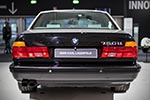 BMW 750iL (E32) by Karl Lagerfeld, mit V12-Motor, 300 PS