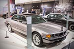 BMW 750iL (E38) James Bond, ausgestellt auf der Techno Classica 2017