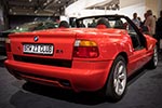 BMW Z1, 6-Zylinder-Reihenmotor, 2.494 ccm Hubraum, 170 PS