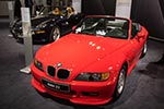 BMW Z3, Baujahr: 1995, ehemaliger Neupreis: 43.700 DM