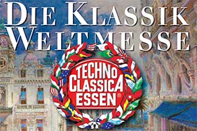 Logo Techno Classica 2019