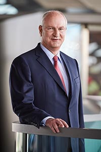 Dr. Thomas Wittig, Leiter BMW Group Financial Services (ab Juli 2017)
