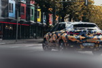 Expedition im 'Urban Jungle' fr den neuen BMW X2