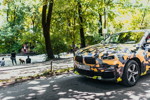 Expedition im 'Urban Jungle' fr den neuen BMW X2