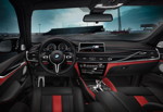 Die neue BMW X5 M und X6 M Edition Black Fire