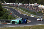 #33 Falken Motorsports (GER) BMW M6 GT3: Peter Dumbreck (GBR), Stef Dusseldorp (NED), Alexandre Imperatori (SUI), Jens Klingmann