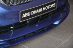 BMW Alpina B5 im Showroom von BMW Abu Dhabi Motors