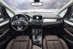 BMW 225xe iPerformance (Facelift 2018), Innenraum.