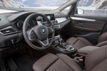 BMW 225xe iPerformance (Facelift 2018), optional mit zahlreichen Assistenzsystemen.