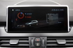 BMW 225xe iPerformance (Facelift 2018), je nach bestellten Navigationssystem mit bis zu 8,8 Zoll grossem Touchscreen.