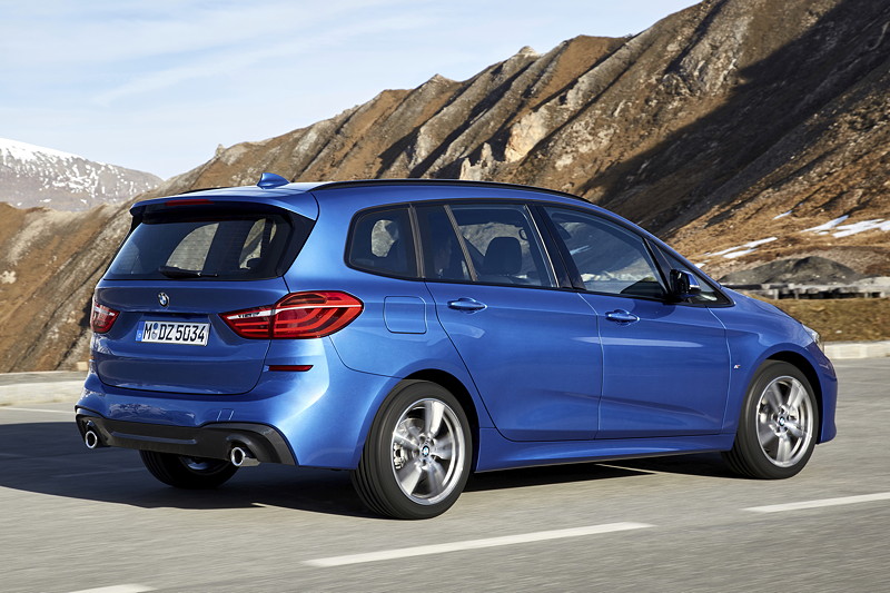 Schone Bmw 2er Gran Tourer Bilder