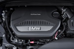 BMW 2er Gran Tourer (Facelift 2018), alle Diesel setzen zur Abgasbehandlung ab 3/2018 Dieselpartikelfilter ein.