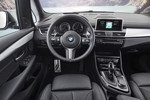 BMW 2er Gran Tourer (Facelift 2018), Innovatives Bedienkonzept mit iDrive-System der neuesten Generation (bereits ab 7/2017).