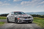 Erprobung am Nrburgring - Der neue BMW 3er.