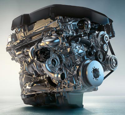 weiterentwickelter 6-Zylinder-Motor mit 374 PS im BMW 340i xDrive