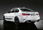 BMW M Performance Parts fr den neuen BMW 3er.