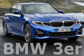 Die neue BMW 3er Limousine (G20)
