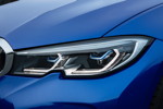 BMW 3er Limousine - Modell M Sport, Scheinwerfer