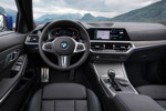 BMW 3er Limousine - Modell M Sport, Cockpit