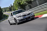 Der neue BMW 3er / Erprobung am Nrburgring