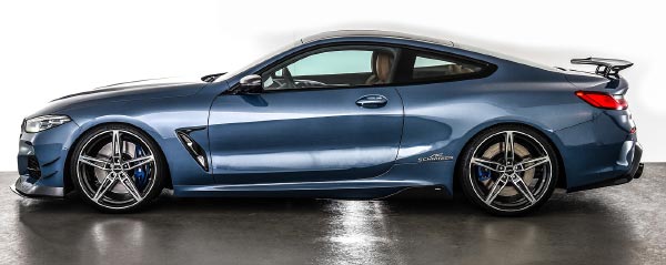 Erste Designstudie des 8er Coup� by AC Schnitzer