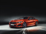BMW 8er Coup� - mit optionalem Carbon Paket