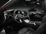 BMW 8er Coup� - mit optionalem Carbon Paket