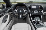 BMW 8er Cabriolet, Cockpit