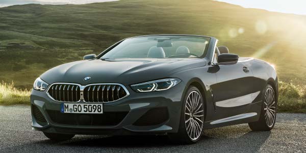 BMW 8er Cabriolet