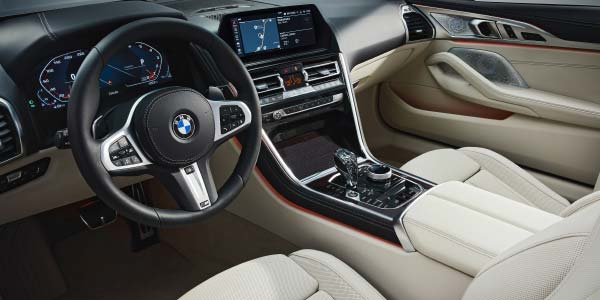 BMW 8er Cabriolet