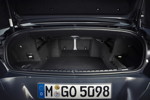 BMW 8er Cabriolet, Kofferraum