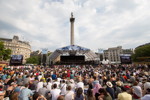 BMW Classics 2018 auf dem Trafalgar Square in London. (c) London Symphony Orchestra und BMW AG