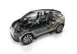 BMW i3 (120 Ah) - Technical Art