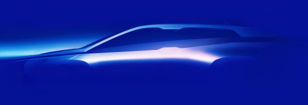 Erster Ausblick auf den BMW iNEXT - BMW Group zeigt Visionsfahrzeug noch im Jahr 2018.