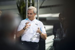 BMW i Motorsport, BMW i Andretti Motorsport, Media Launch, BMW iFE.18. Jens Marquardt (BMW Motorsport Director).