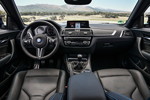 BMW M2 Competition, Innenraum vorne