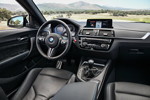 BMW M2 Competition, Cockpit