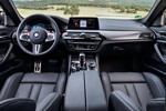 BMW M5 Competition, Innenraum