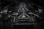 BMW M5 Competition, V8-Motor mit 625 PS