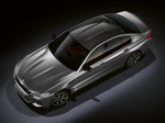 BMW M5 Competition, Dach aus kohlefaserverstärktem Kunststoff (CFK)