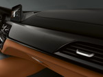 BMW M5 Competition, Innenraum mit Carbon Blenden