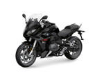 BMW R 1250 RS Blackstorm metallic 