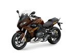 BMW R 1250 RS, Option 719 Stardust metallic