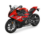 BMW S 1000 RR Racing Red