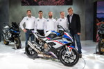 Mailand (ITA), 06. November 2018 - EICMA Show - BMW Motorrad WorldSBK Team Präsentation