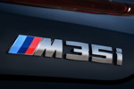 BMW X2 M35i, Schriftzug auf der Heckklappe