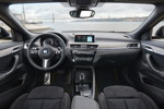 BMW X2, Innenraum