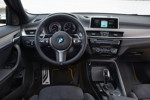 BMW X2, Cockpit