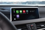 BMW X2, Apple CarPlay